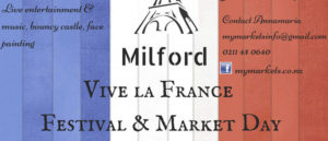 Read more about the article Milford Viva La Francais Festival and Market Day
