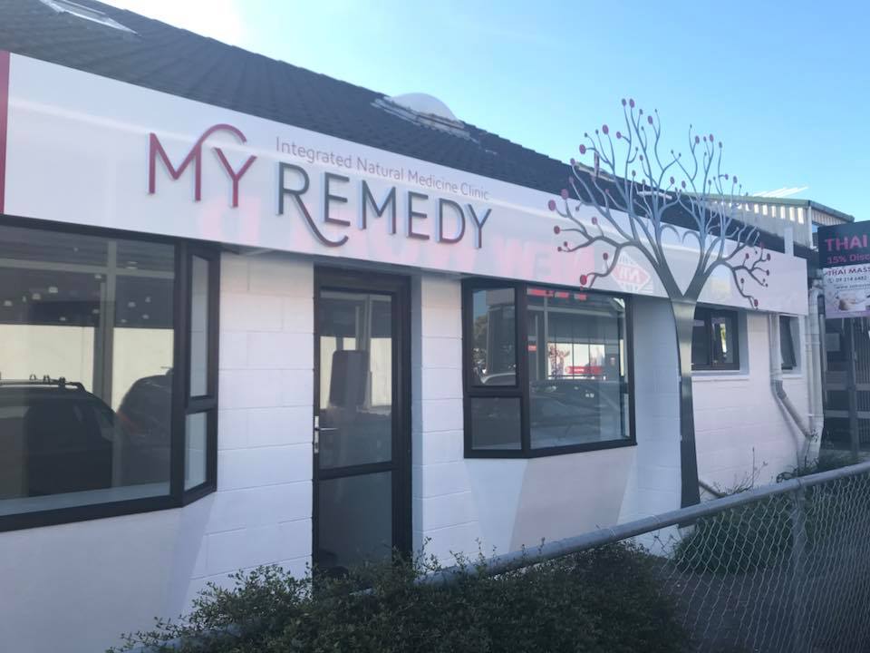 my remedy front building