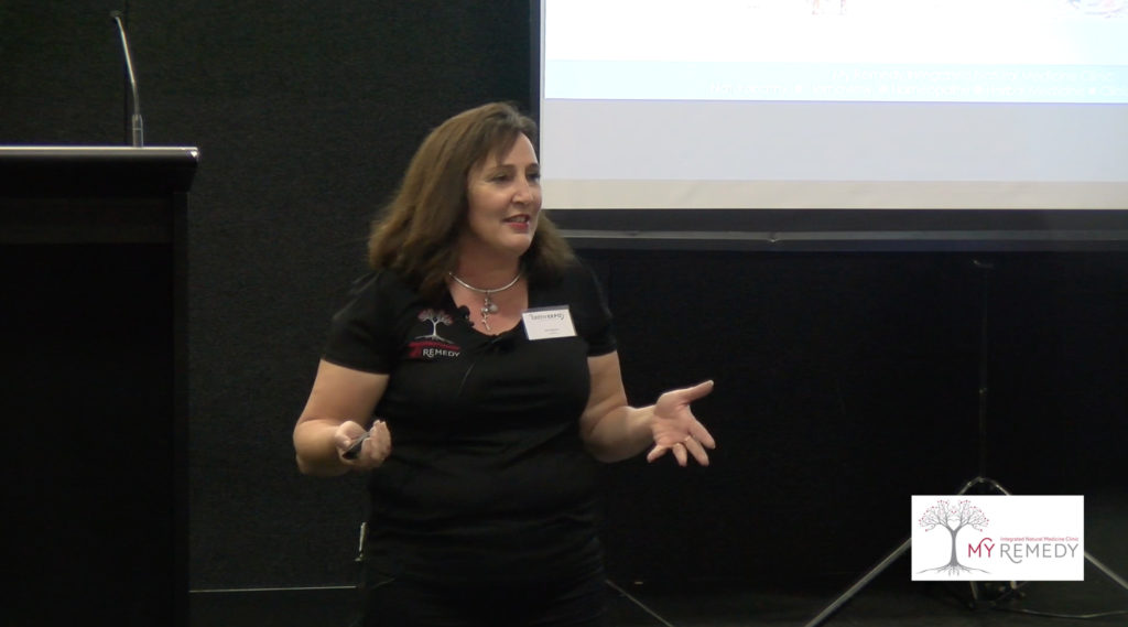 lynette hill seminar go green expo 2018