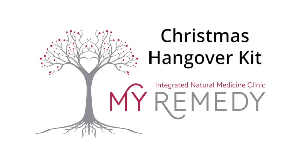 Read more about the article Christmas Hangover Recovery Kit