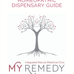 My Remedy Homeopathic Dispensary Guide Download And Hard Copy Book